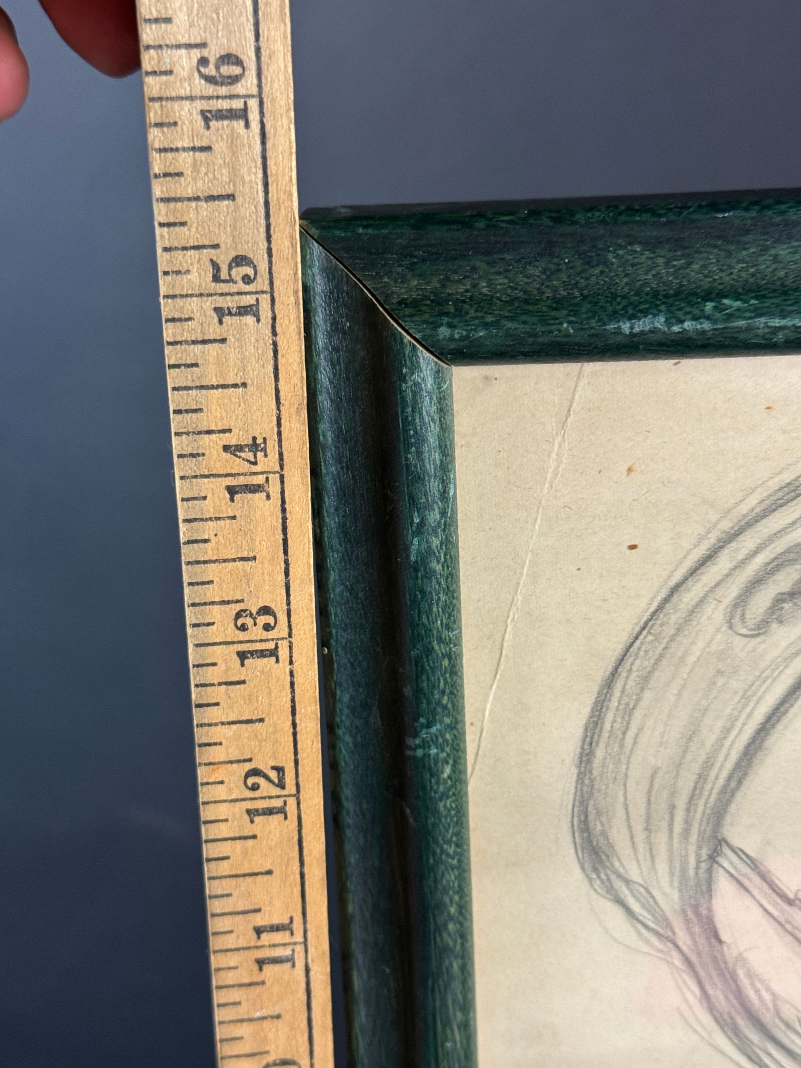 Three Cat Studies, Signed Lillian Levit - 7