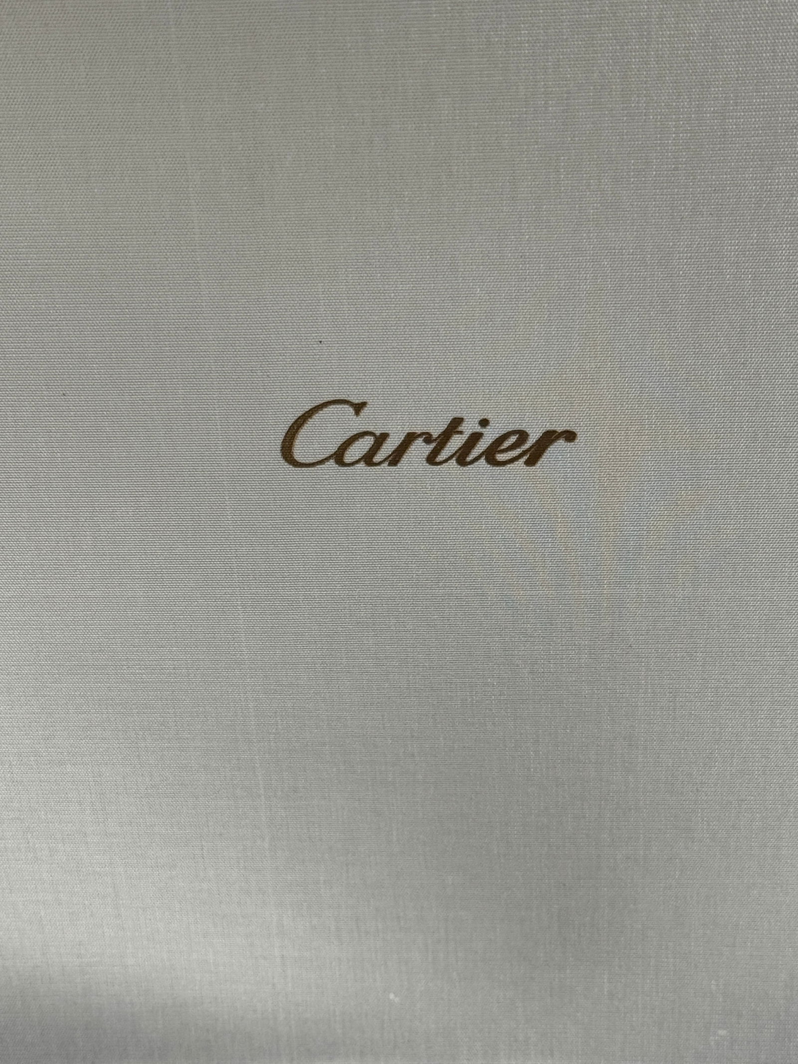 Cartier Pewter Serving Tray - 2