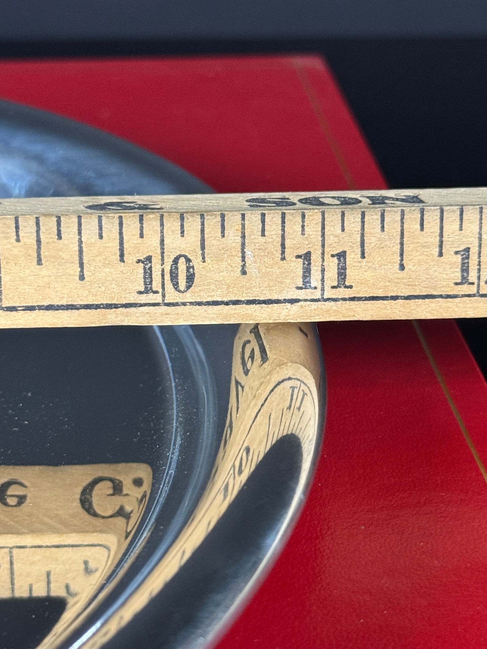 Cartier Pewter Serving Tray - 5