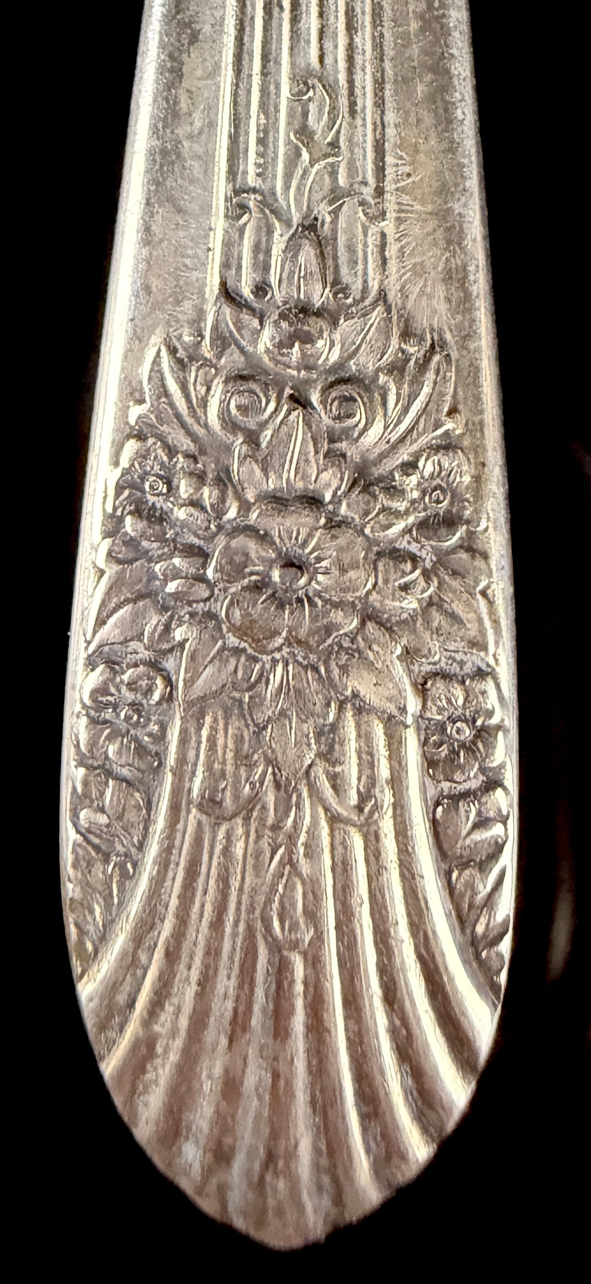 4.5 ozt Sterling Silver Flatware - 6