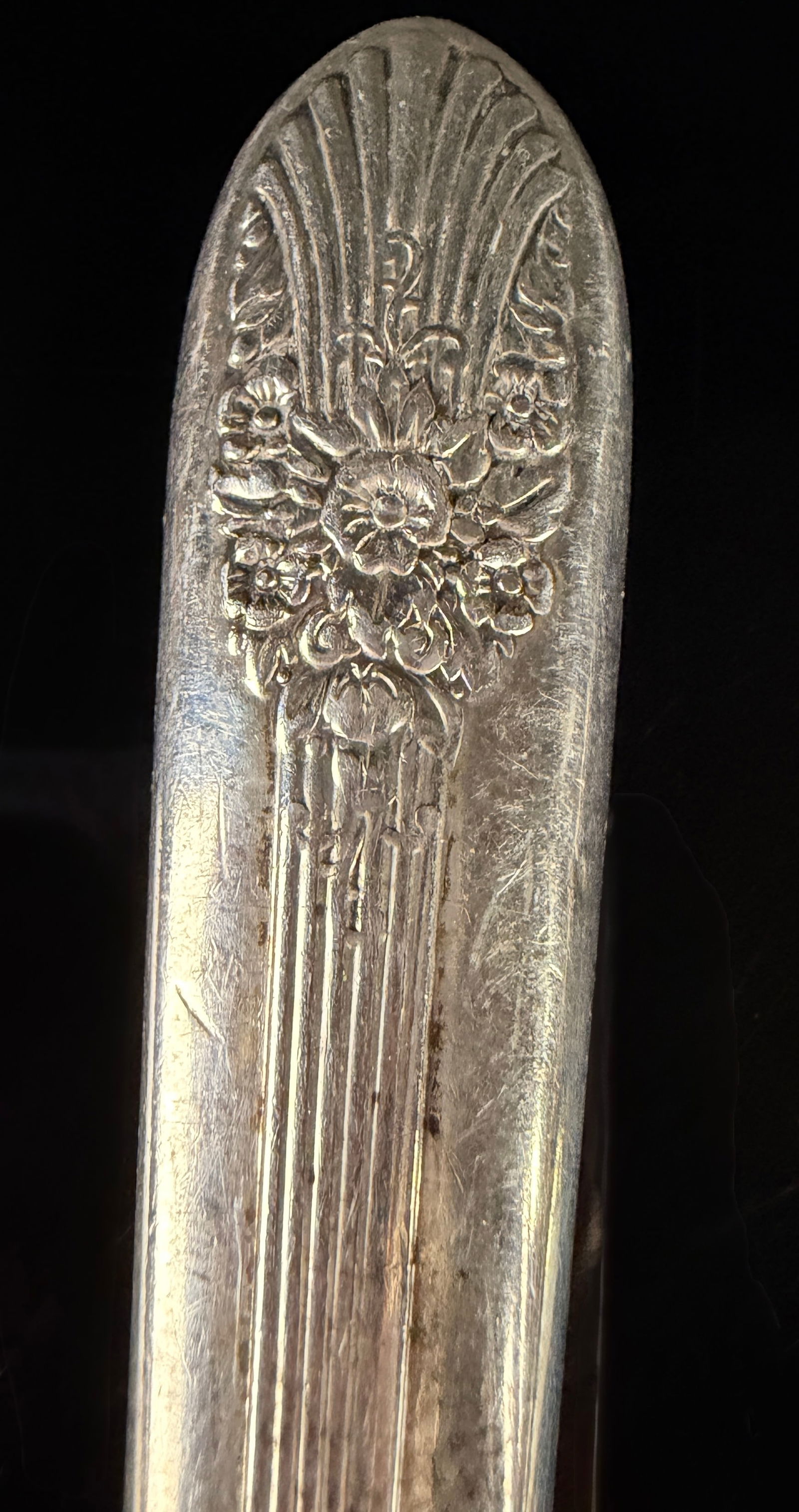 4.5 ozt Sterling Silver Flatware - 9