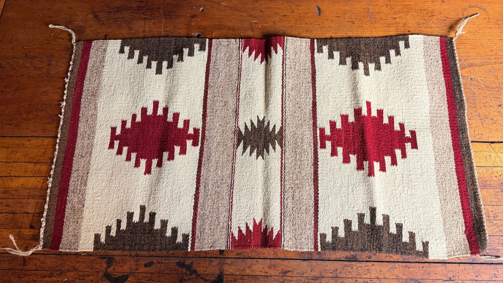 Navajo Native American Wool Rug (1 of 6)