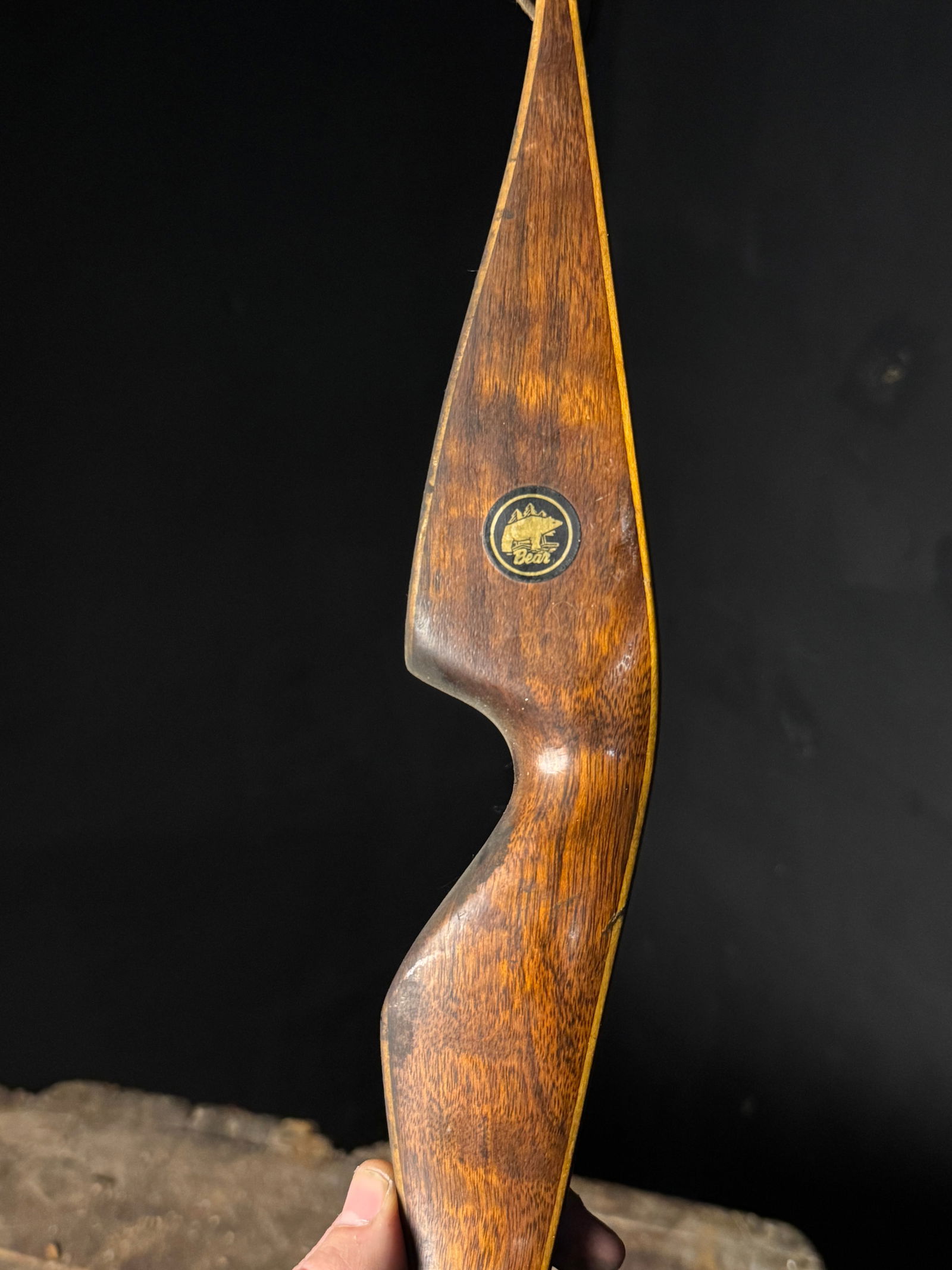 Bear Archery Little Bear Recurve Bow (1 of 9)