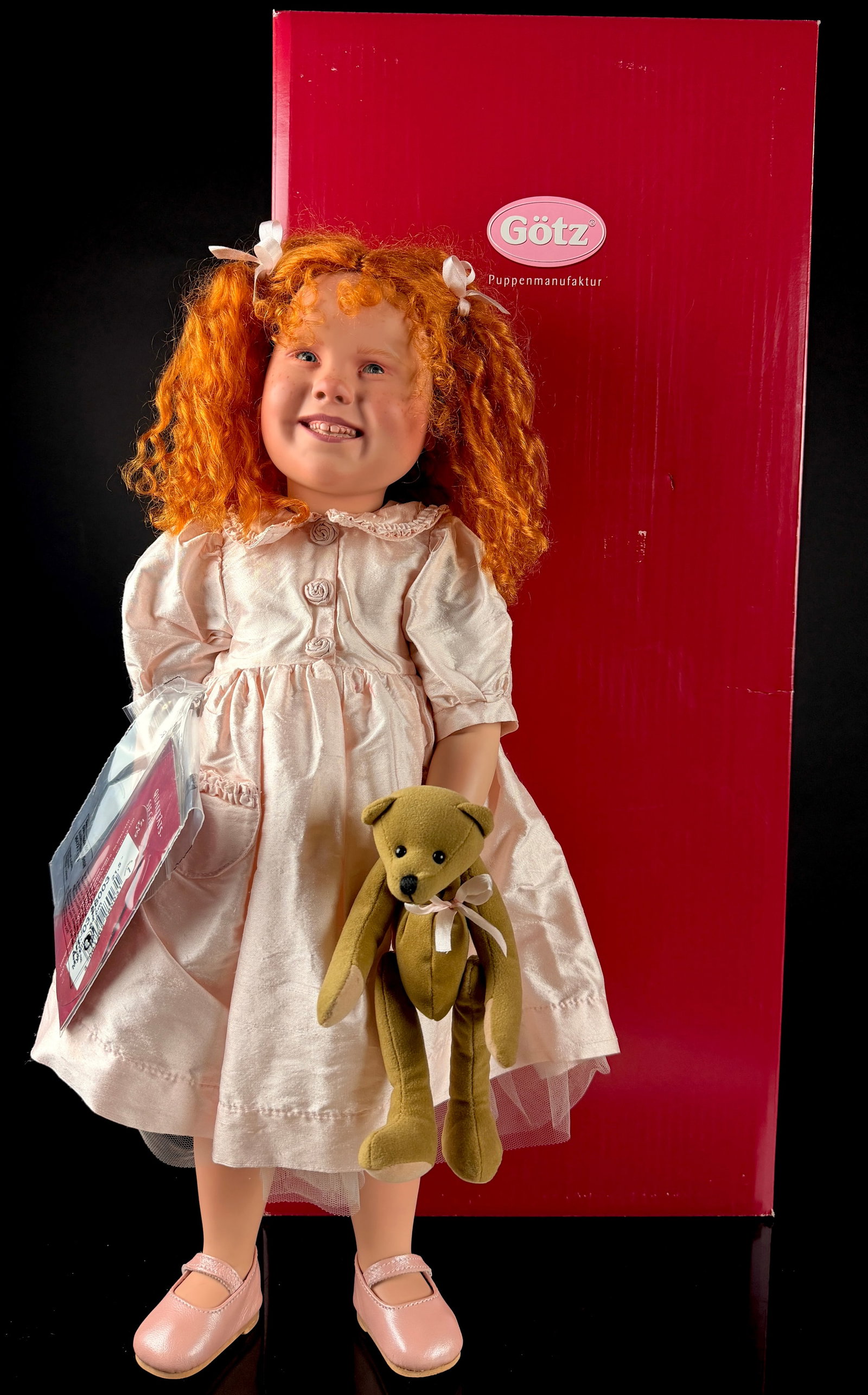 Gotz Artist Doll Myrtille by Anne Mitrani (1 of 10)