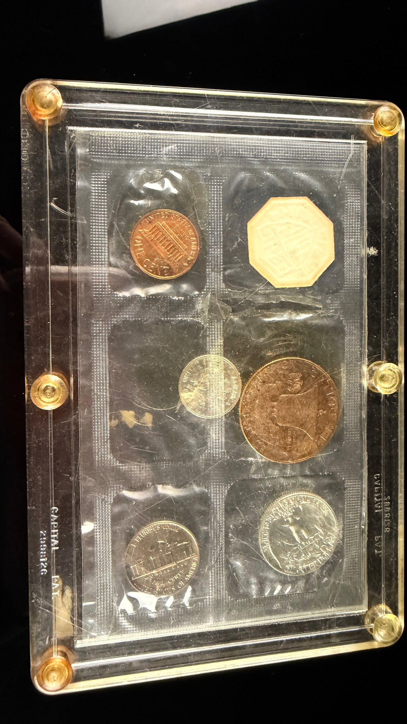A 1963 US Proof Set - 3