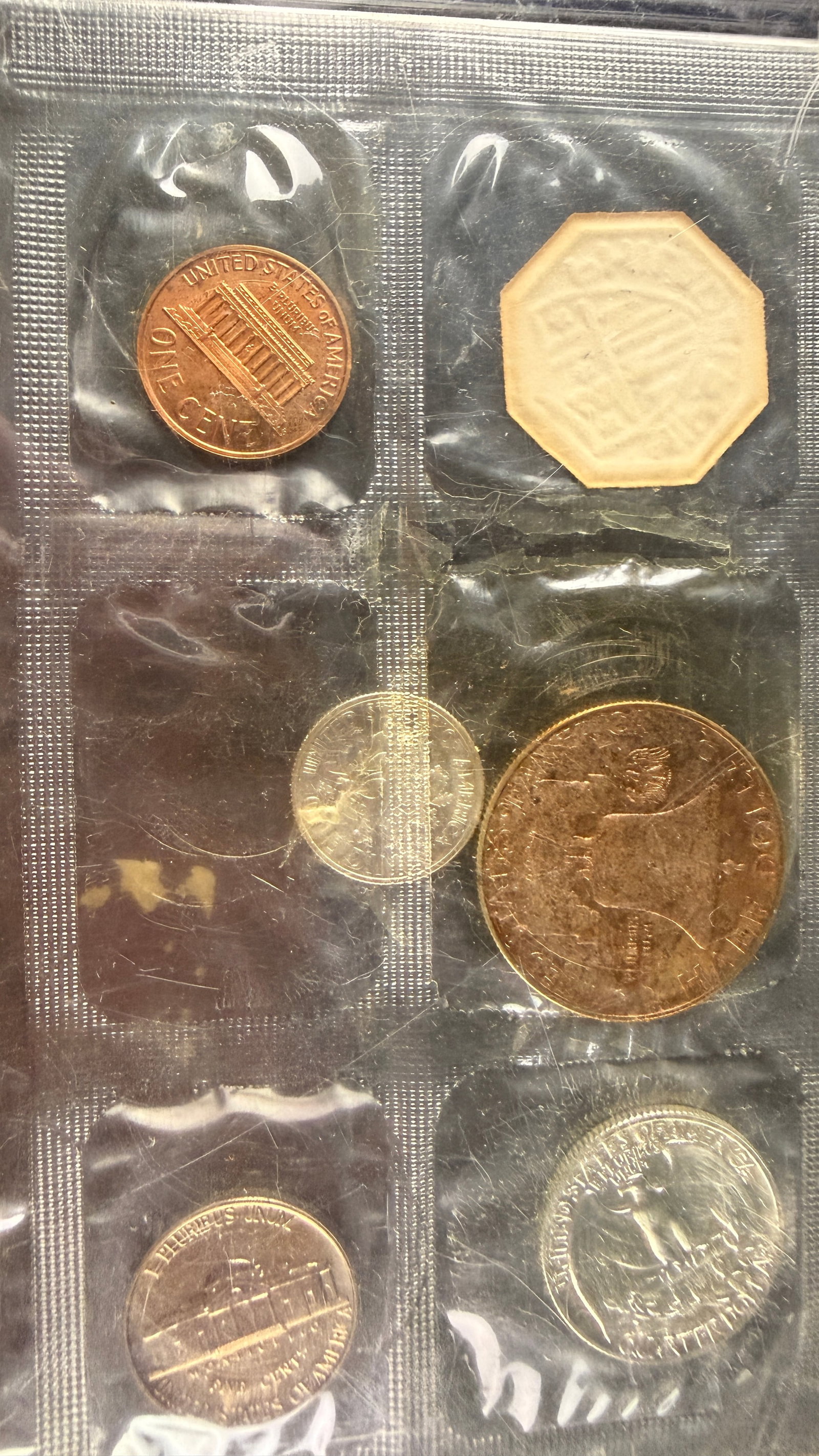 A 1963 US Proof Set - 4