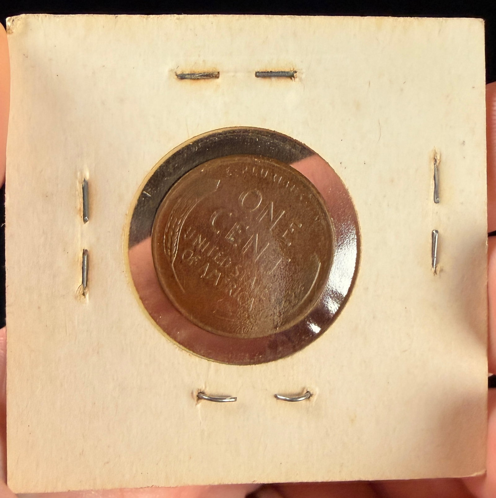 US 1944-S Lincoln Wheat Cent - 3