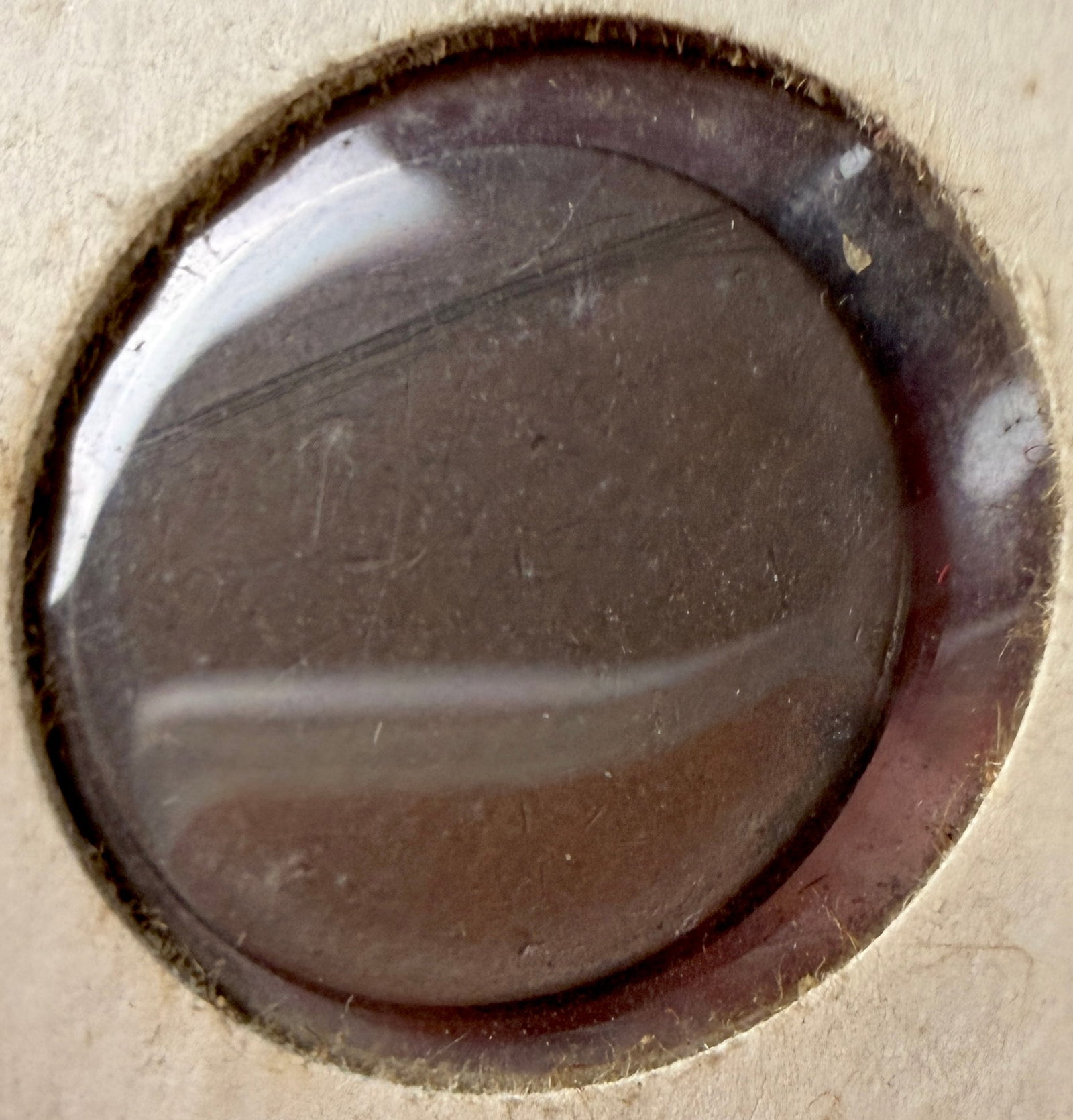 US Blank Planchet Mint Error Coin - 3