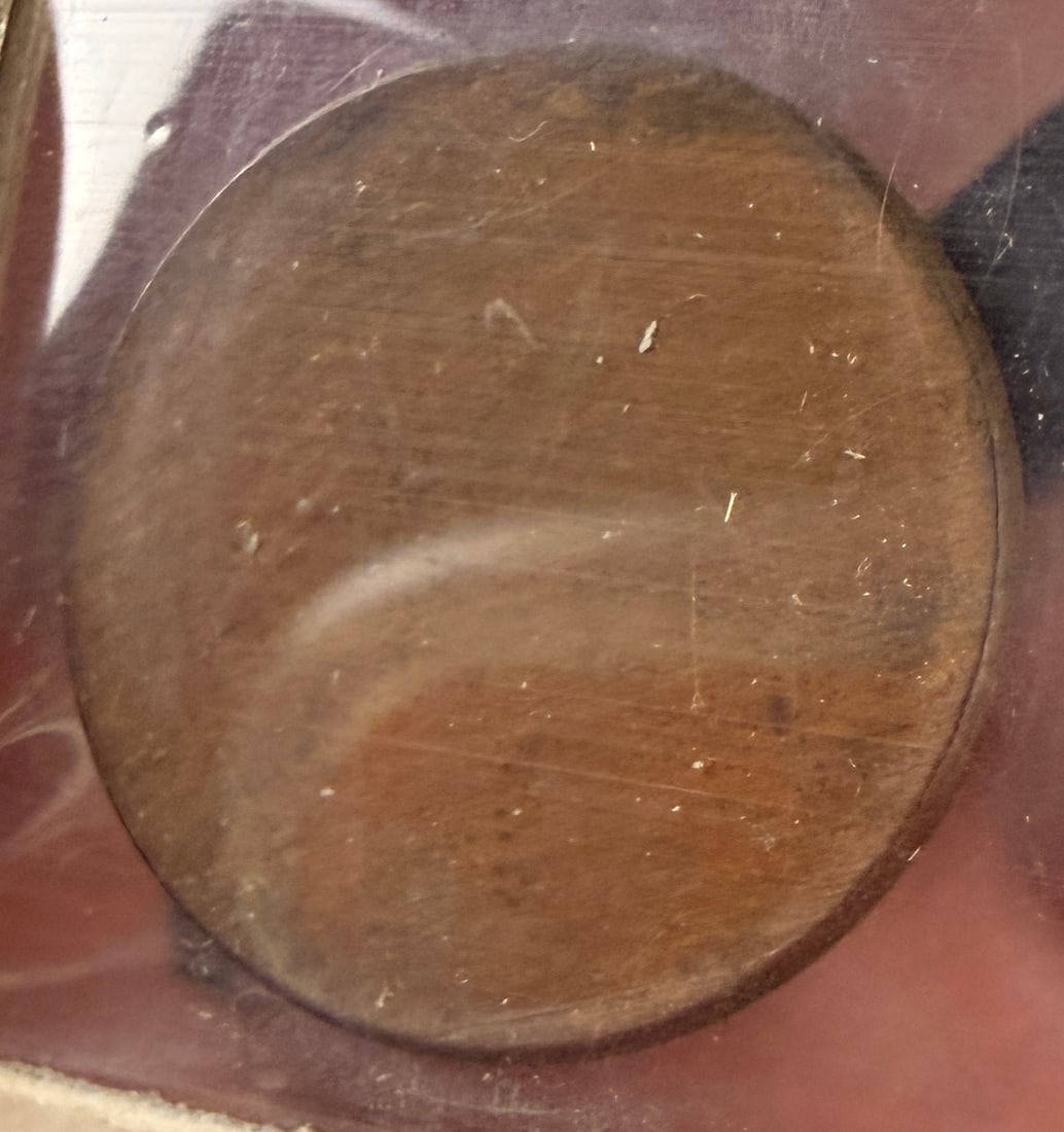 Canada Blank Planchet Type II Upset Rim - 5