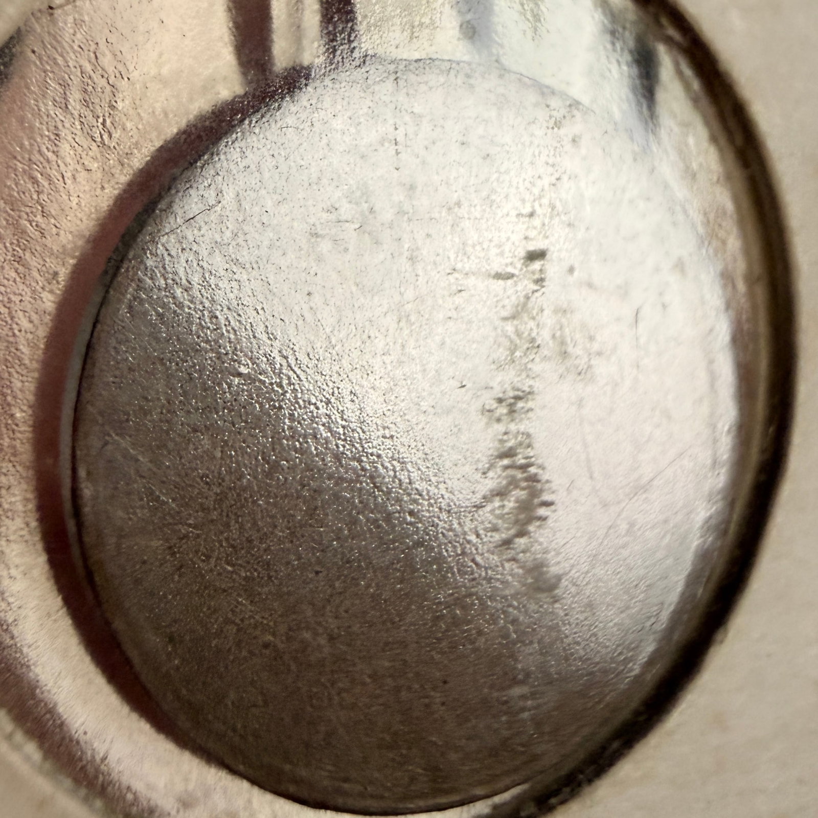 CA 1-Cent Type I Blank Planchet - 2