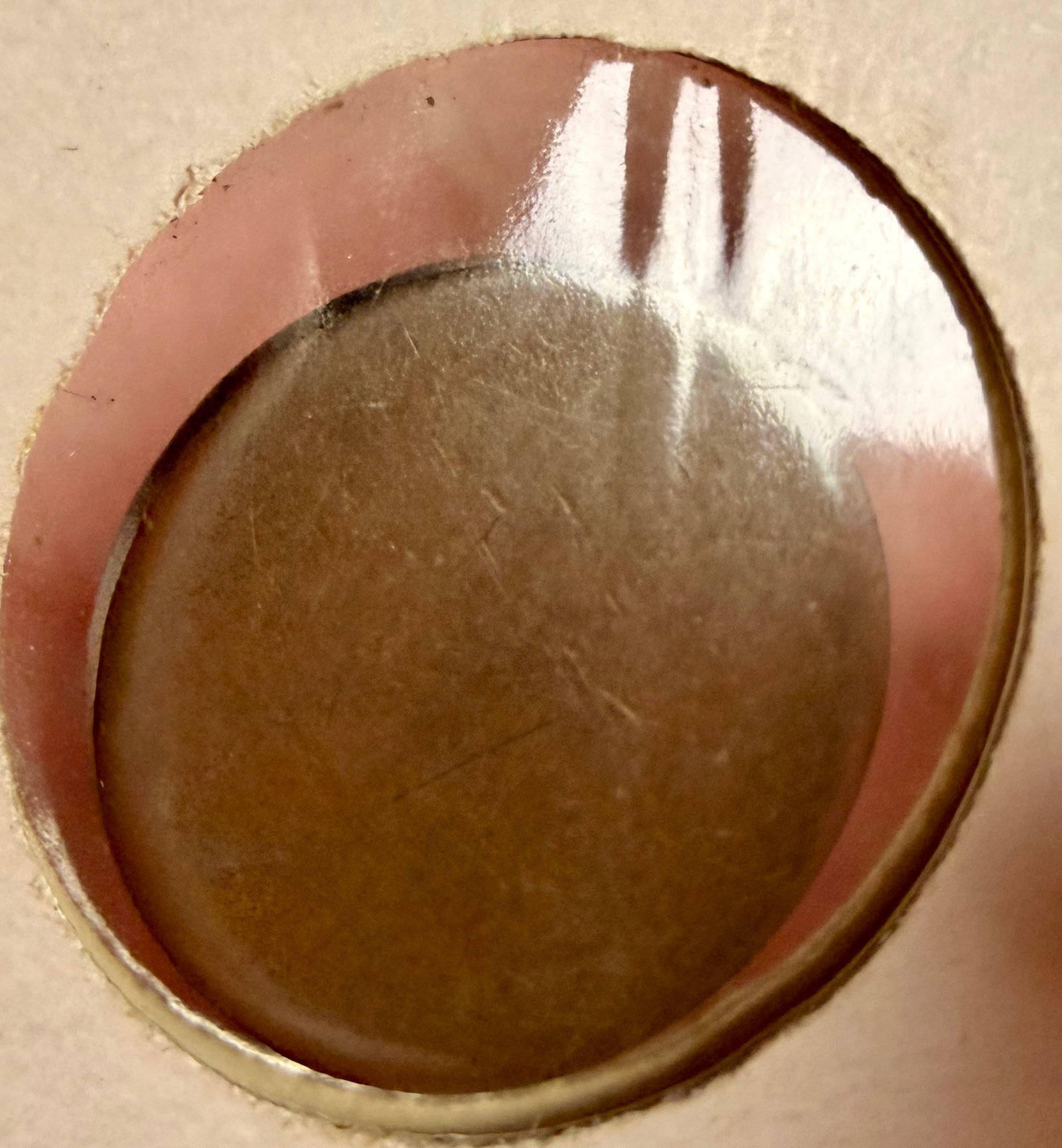 CA 1-Cent Type I Blank Planchet - 4
