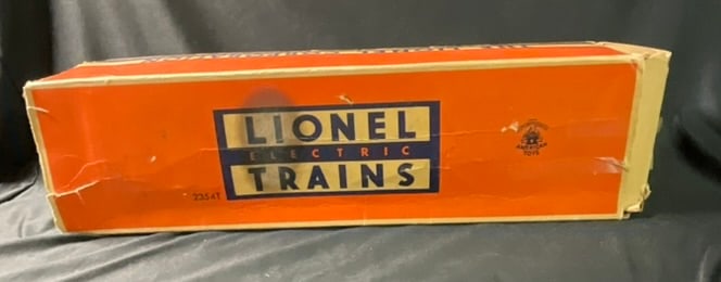 Lionel No. 2354 New York Central F3 Diesel Locomotive with Original Box (1 of 8)