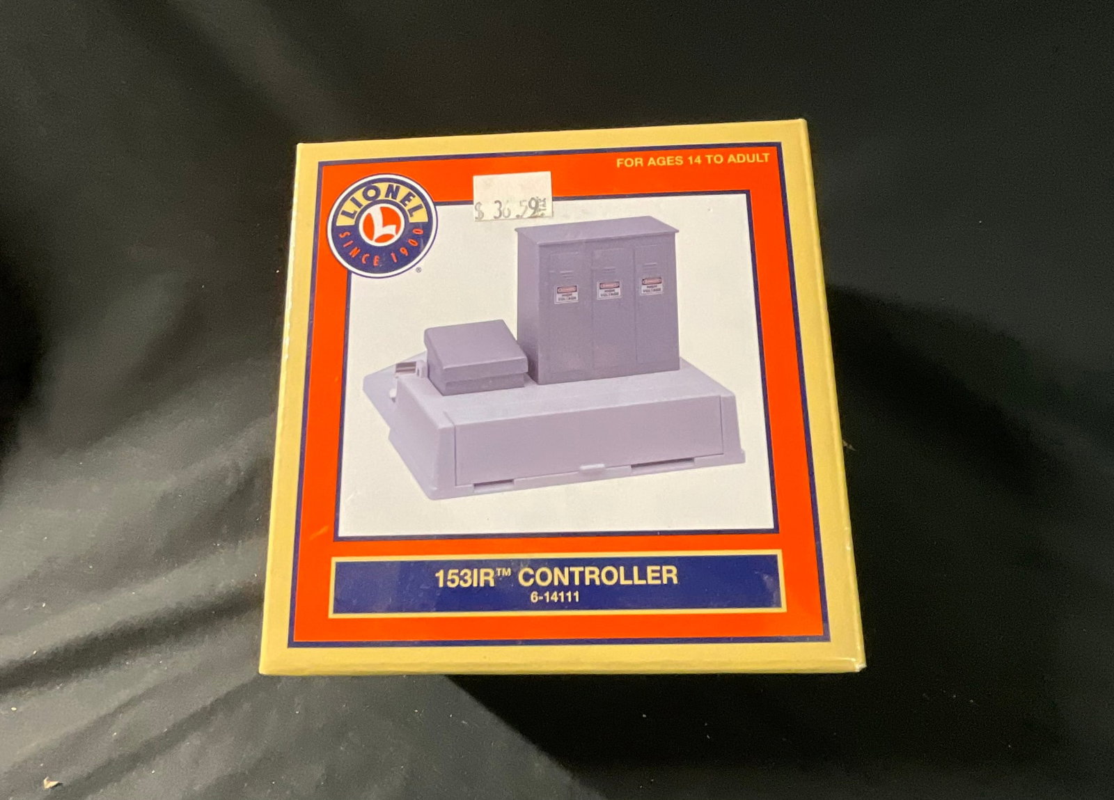 Lionel 153IR Controller Infrared Trackside Accessory 6-14111 (1 of 3)
