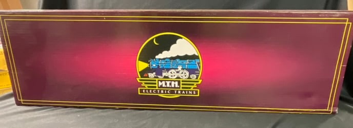 M.T.H. Electric Trains Premier Line Norfolk Southern SD50 Diesel Engine 20-20181-3 (1 of 7)