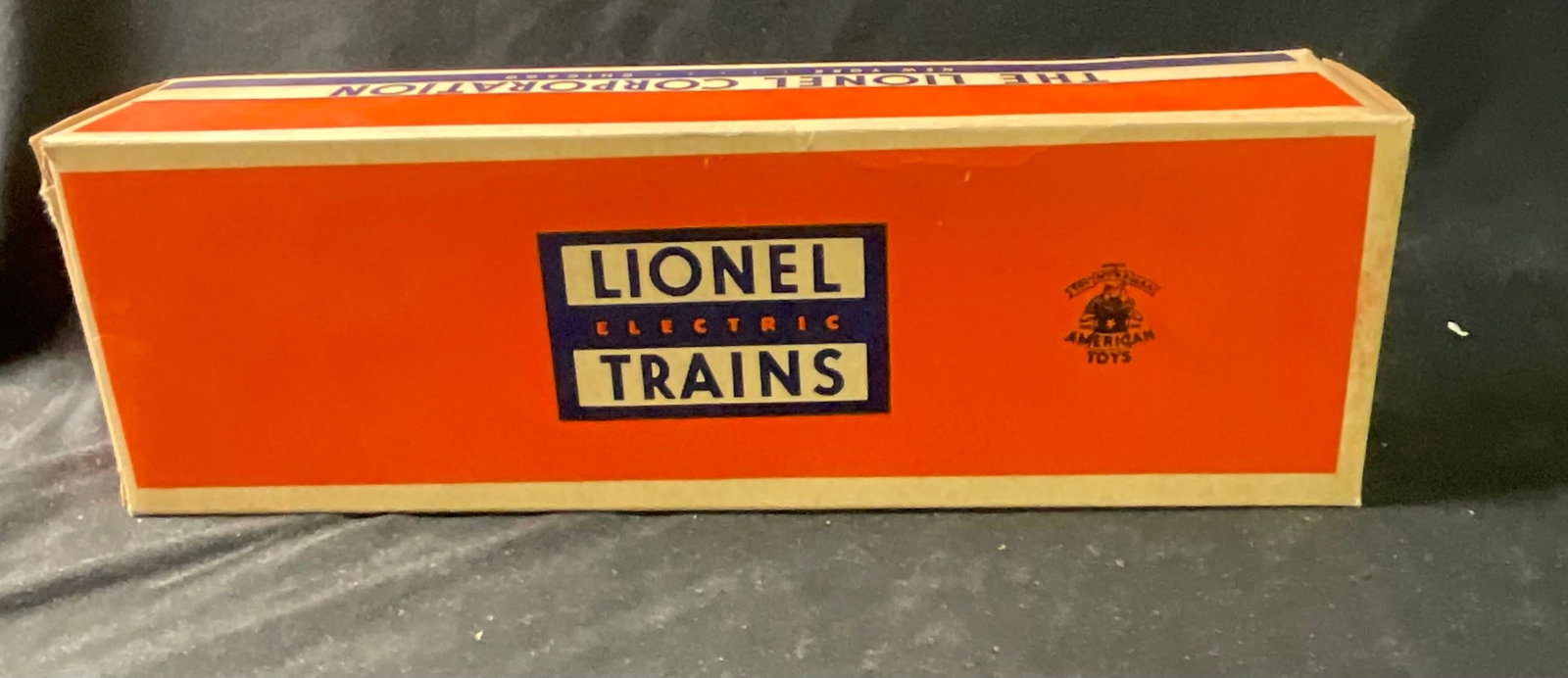 Lionel No. 6315 Sunoco Chemical Tank Car O Gauge with Original Box (1 of 6)