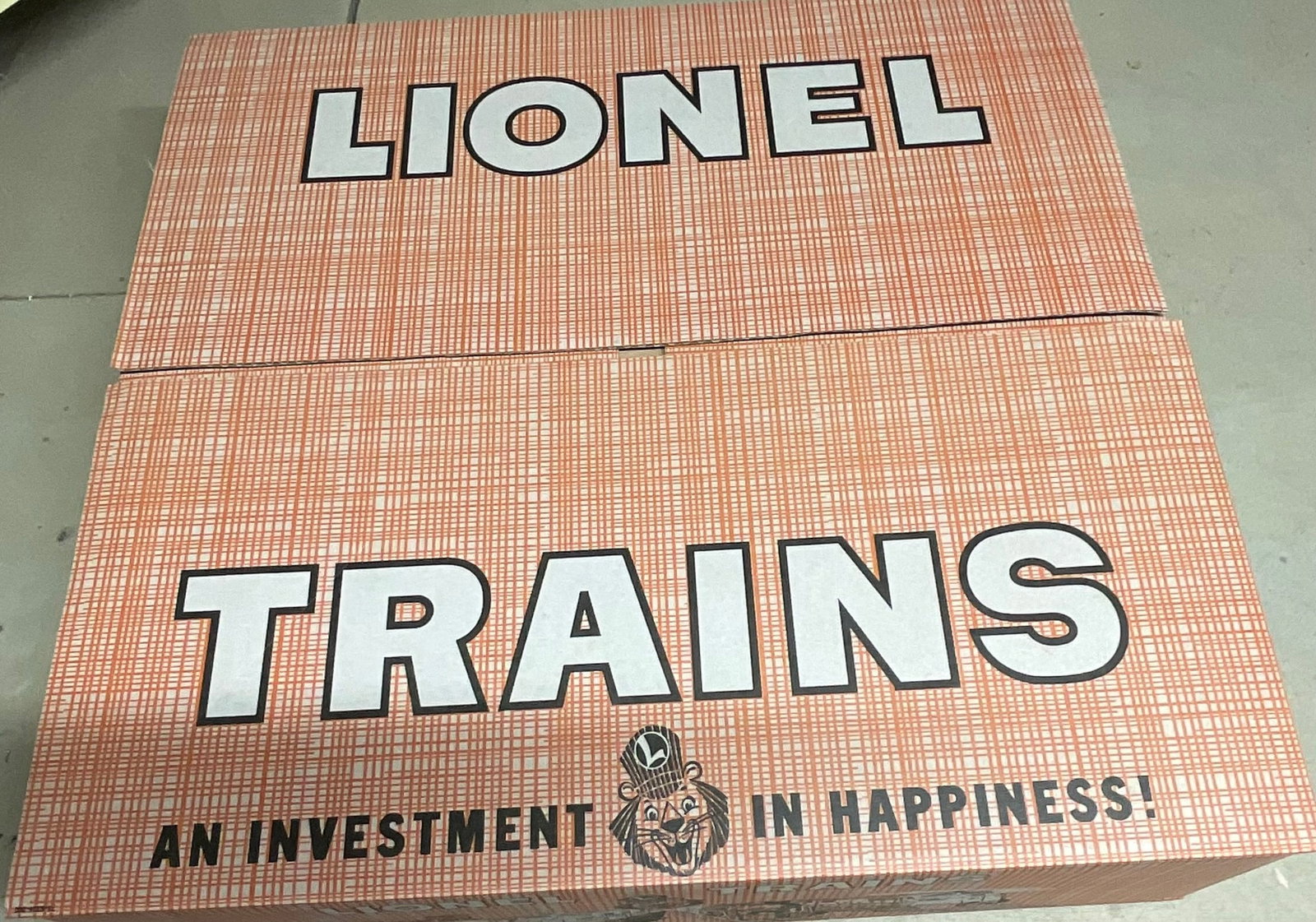 Lionel Classics No. 2507W New Haven Diesel Freight Set (1 of 8)