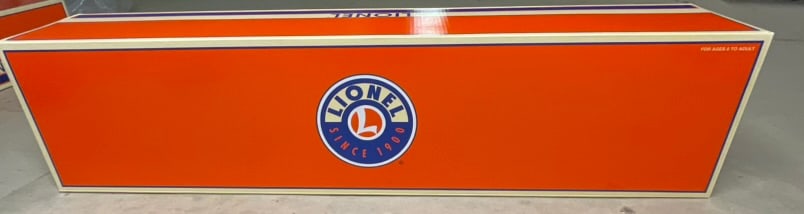 Lionel O Gauge Nickel Plate Road Berkshire Steam Locomotive and Tender 6-38610