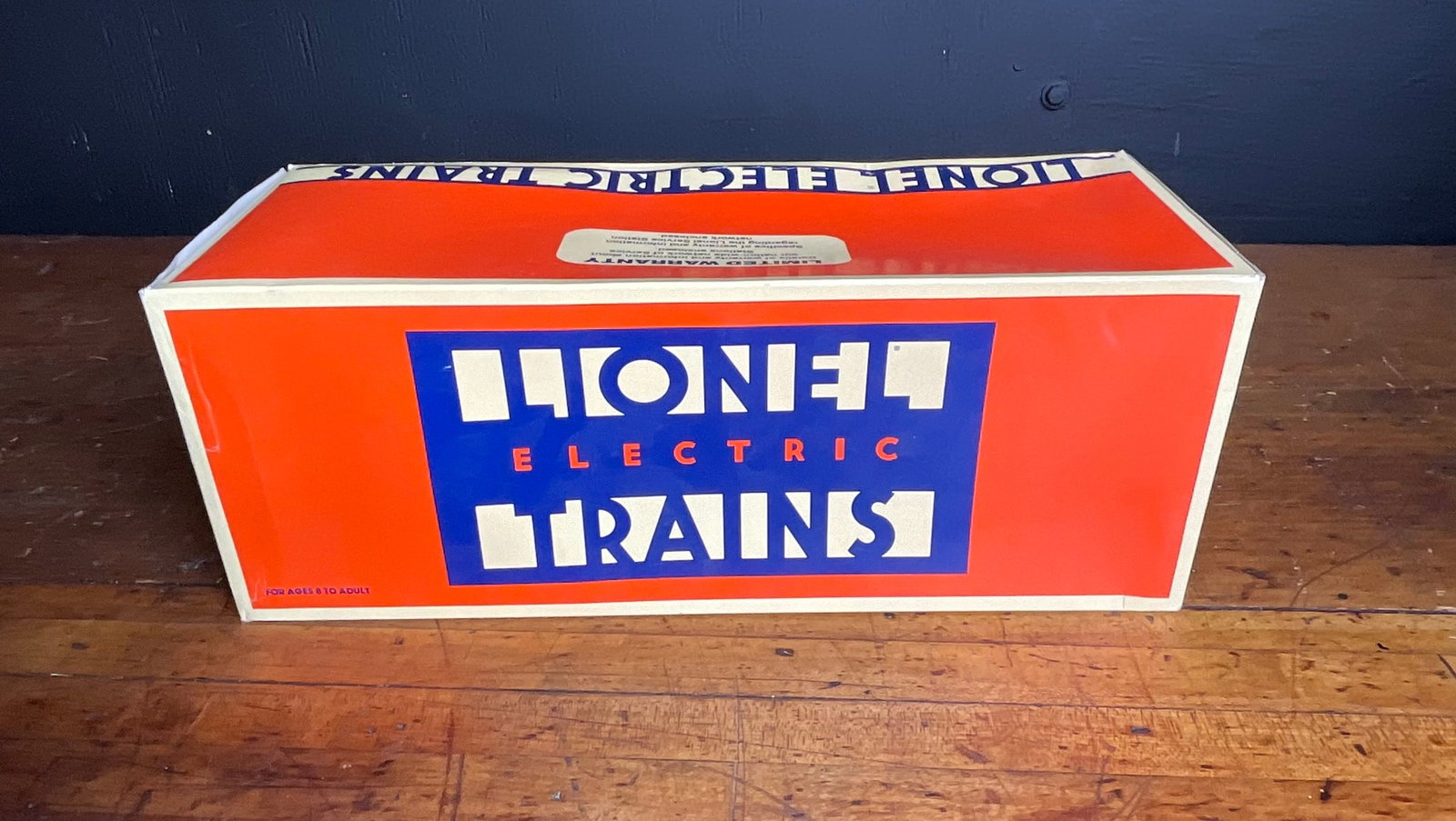 Lionel Trains Inc. No. 395 Floodlight Tower 6-12886 in Original Box (1 of 4)