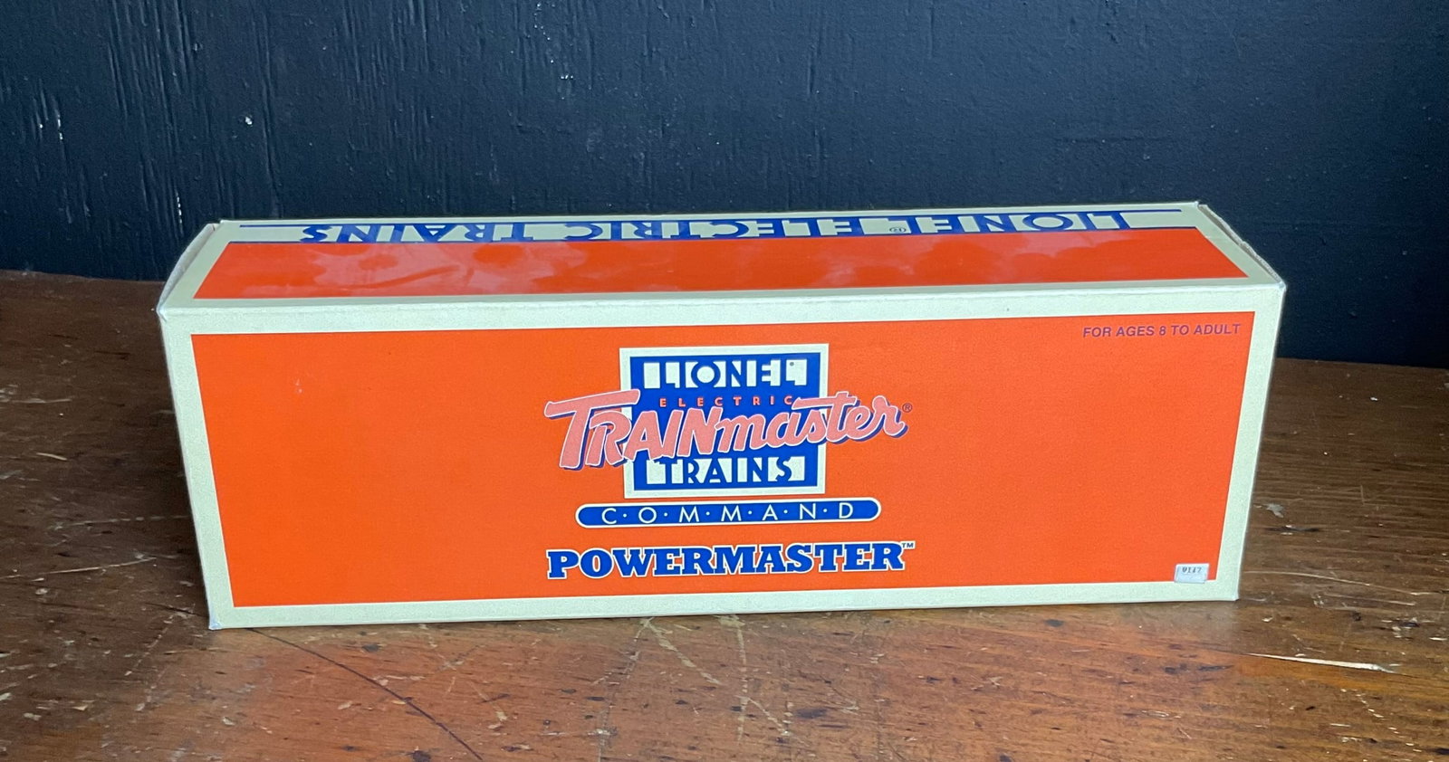 Lionel TrainMaster Command PowerMaster Model 6-12867 in Original Box (1 of 5)