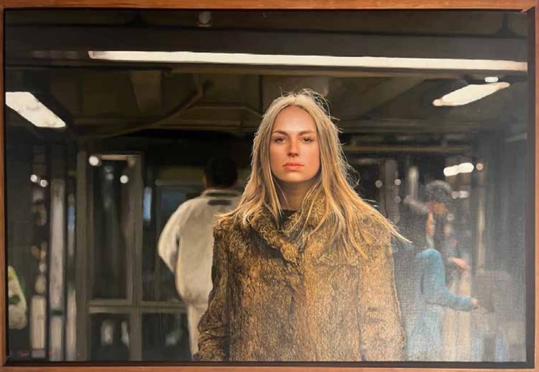 YIGAL OZERI American-Israile (1958 - ) (1 of 1)