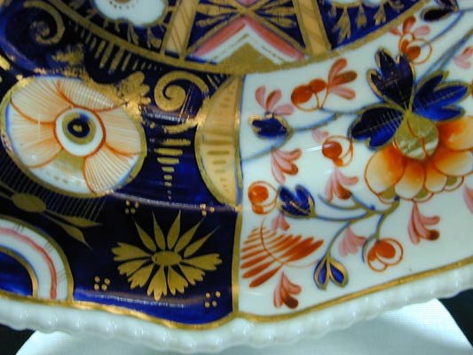 18 ANTIQUE ROYAL CROWN DERBY IMARI DINNER PLATES - 5