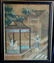 90: ANTIQUE CHINESE TRADE EXPORT PAINTING ON PAPER 23"