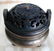 151: SIGNED ANTIQUE CHINESE SHISOU BRONZE CENSER - 2