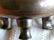 151: SIGNED ANTIQUE CHINESE SHISOU BRONZE CENSER - 8