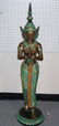 223: Vintage Tia Bronze of Nude Female
