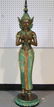 223: Vintage Tia Bronze of Nude Female - 2