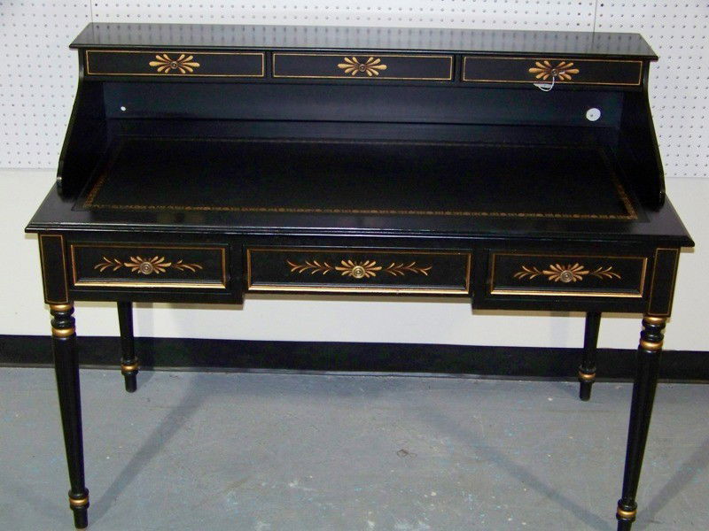 172 Louis Xvi Desk With Shelf By Julia Gray Ltd Ny Jan 28