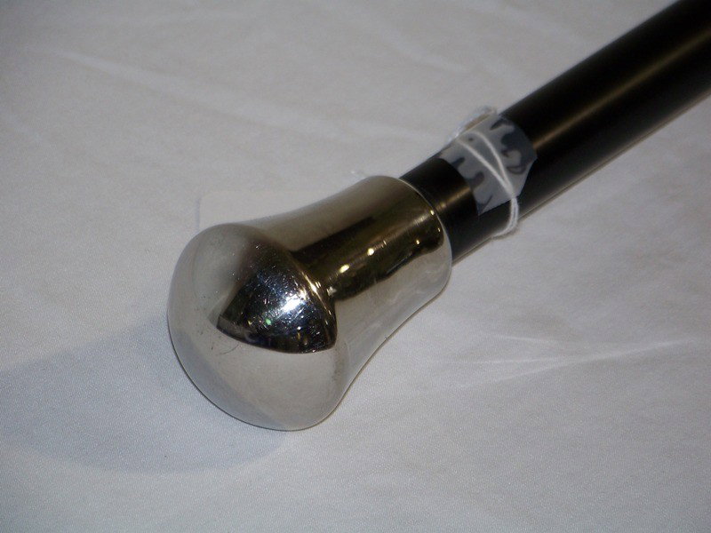 Great Walking Stick with Sword: Great Walking Stick with Sword on inside of walking stick.App. 38 1/2" long and sword is app. 31 1/2" long