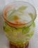 125: GALLE 3 COLOR CAMEO ART GLASS VASE - 2