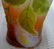 125: GALLE 3 COLOR CAMEO ART GLASS VASE - 4
