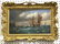 George D. Callow (BRITISH ) Oil on Canvas Sailing Ships