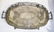 J.D. & S. CONTINENTAL SILVER RETICULATED TRAY - 2