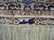 Vintage Signed Silk Tabriz Figural Carpet/Rug - 7
