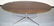 Florence Knoll Dining Table,Brazilian Rosewood Top - 2