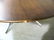 Florence Knoll Dining Table,Brazilian Rosewood Top - 6
