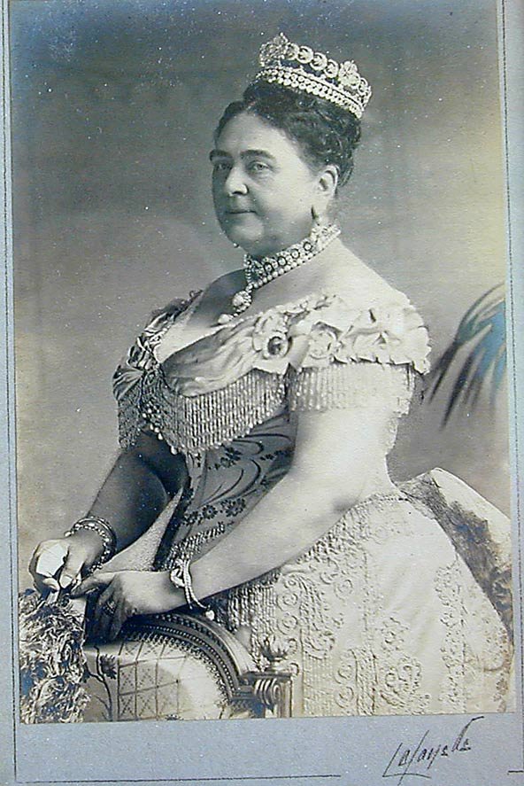 PRINCESS MARY ADELAIDE OF CAMBRIDGE PHOTO