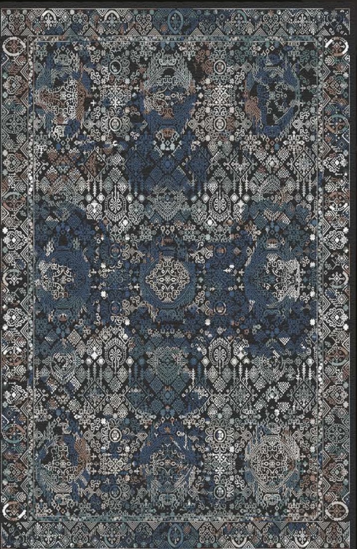 Unreserved, A PERSIAN MACHINE MADE (1 of 1)