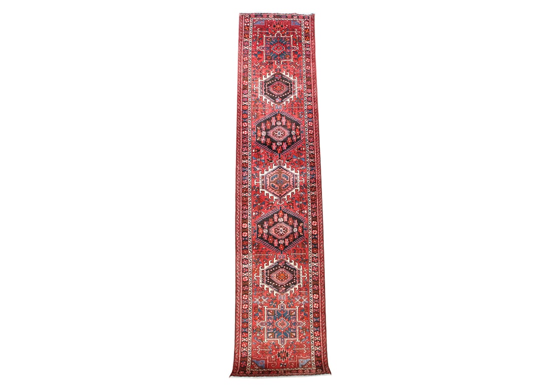 Unreserved,A PERSIAN GHARAJEH RUNNER (1 of 10)
