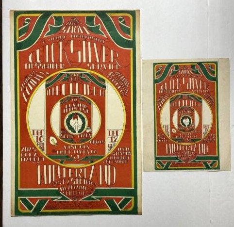 Big Brother & the Holding Co Janis Joplin Christmas show Concert Poster & Hand Bill 1967 Winterland (1 of 13)