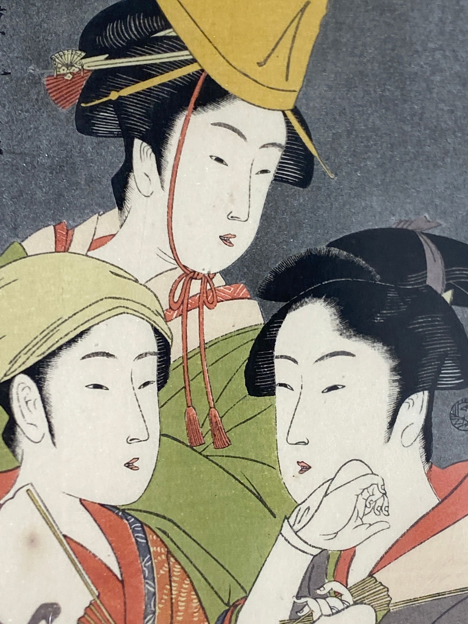 Japanese Woodblock Print - 2