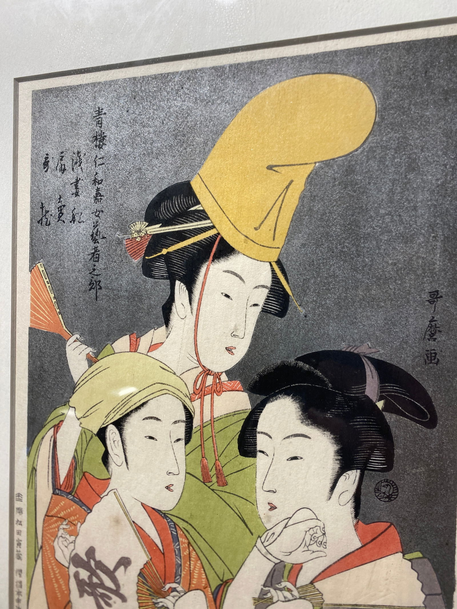 Japanese Woodblock Print - 7