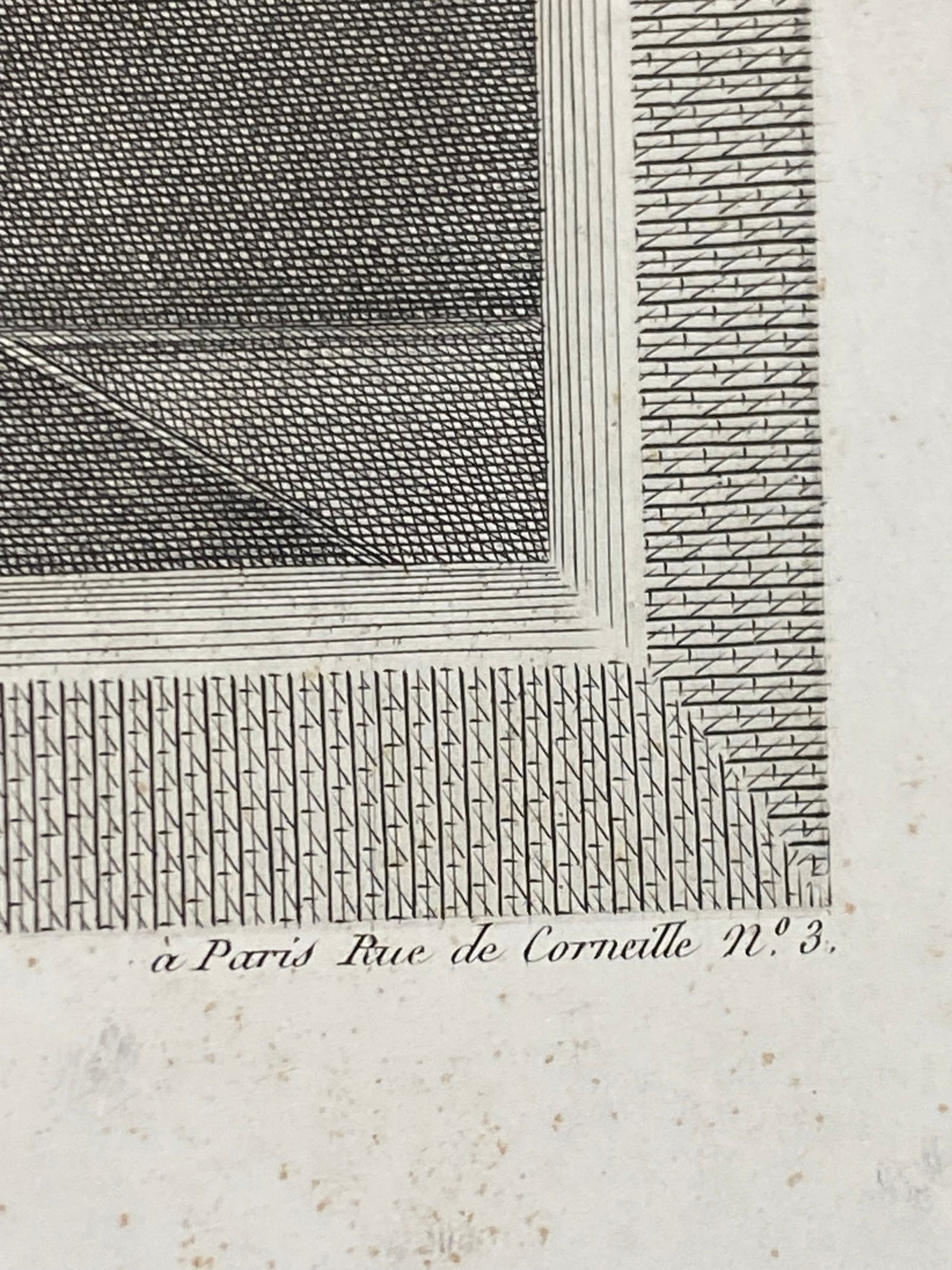 Old Masters Engraving Print Henry IV - 3