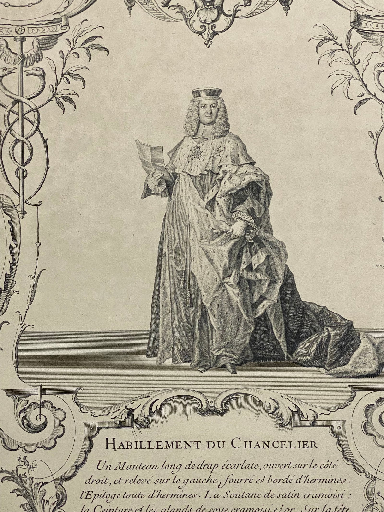 Old Masters engravings Pair - 3