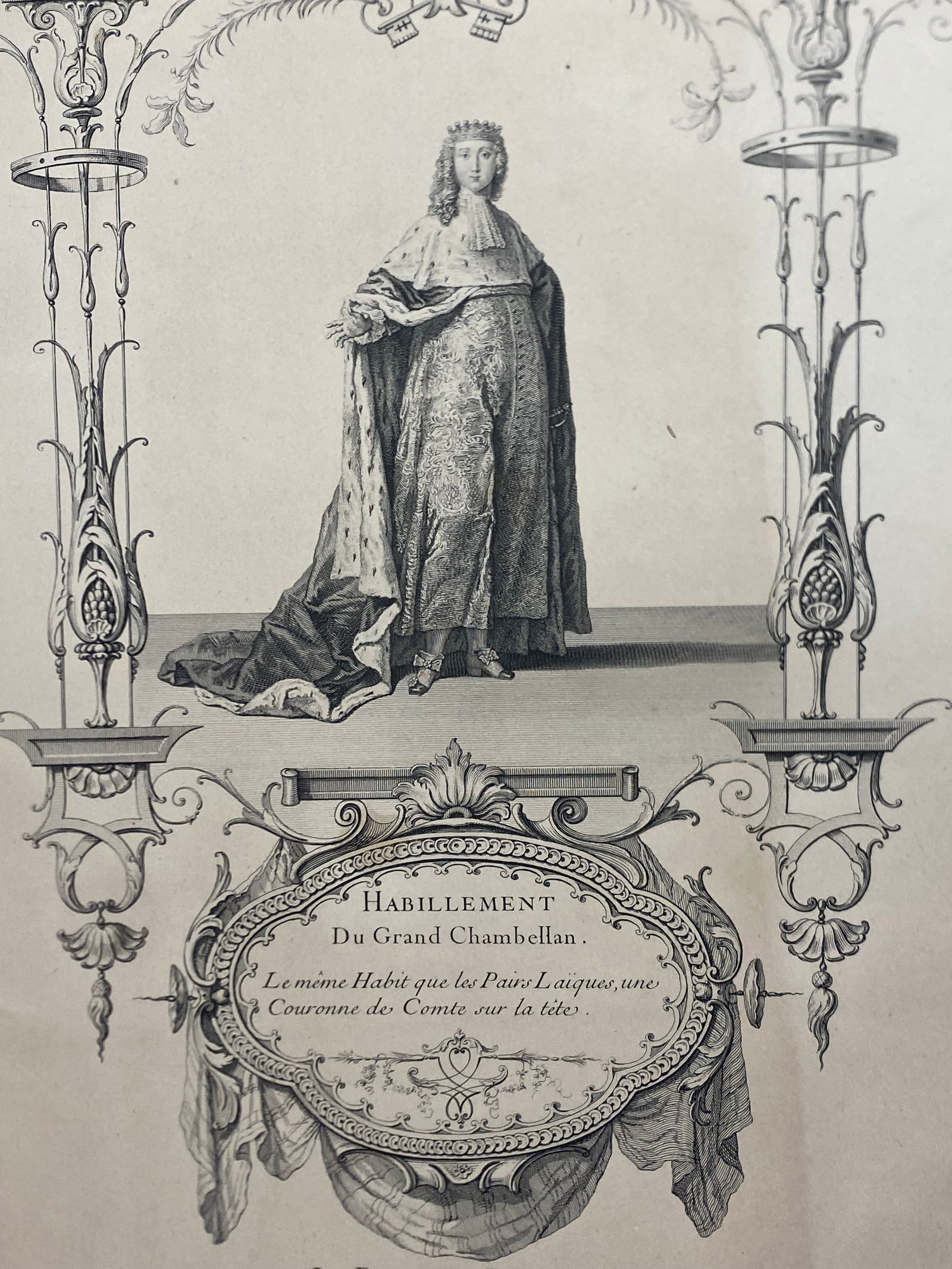 Old Masters engravings Pair - 5