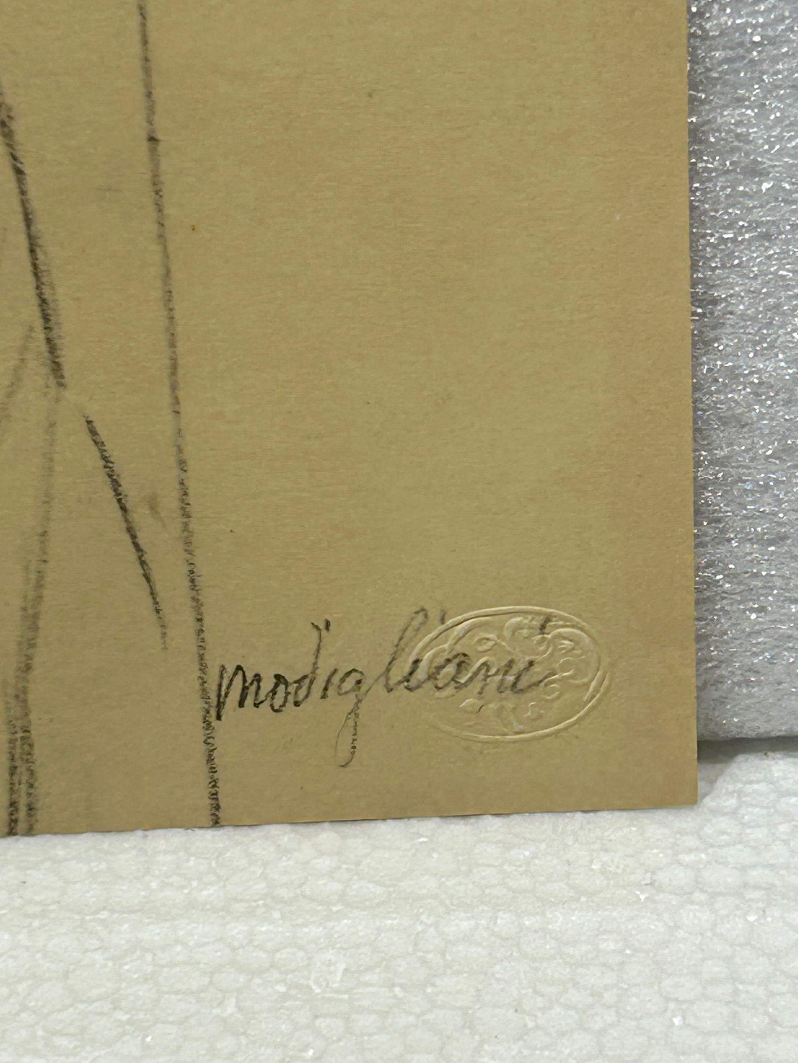 Amadeo Modigliani Lithograph - 2