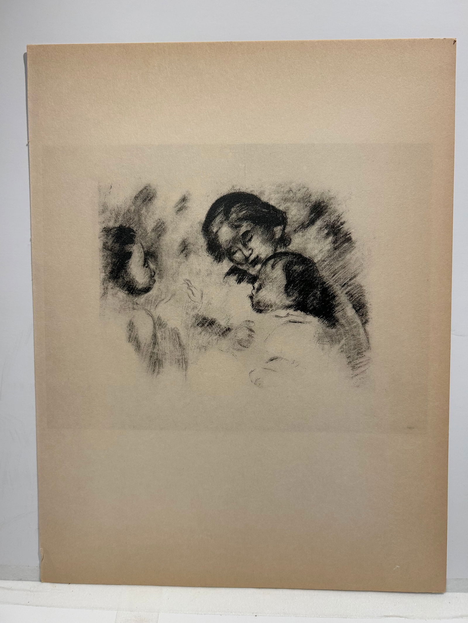Renoir Lithograph - 2